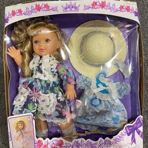 1990 Laurel Doll Candace Fashion Ensemble Cititoy